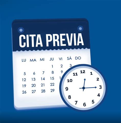 Cita Previa .